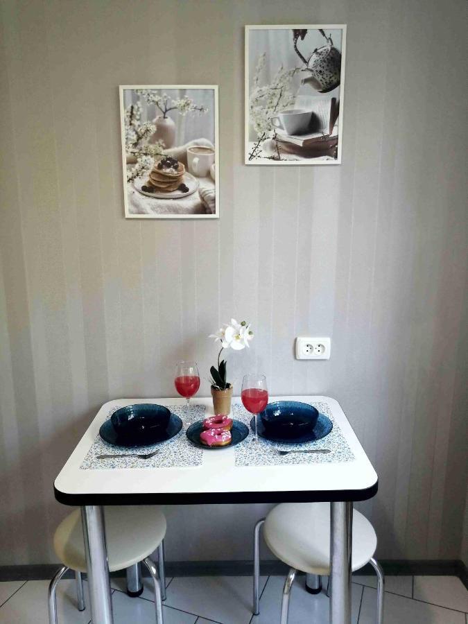 амстердам проспект богдана хмельницкого Apartment