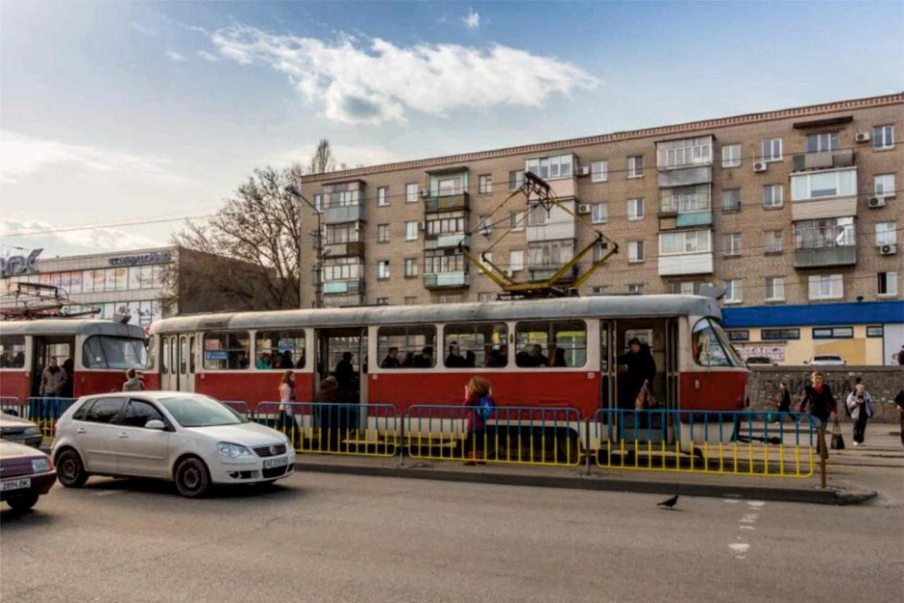амстердам проспект богдана хмельницкого Apartment *